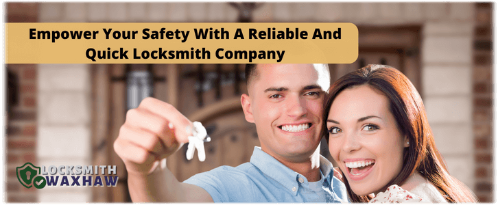 Waxhaw NC Locksmith