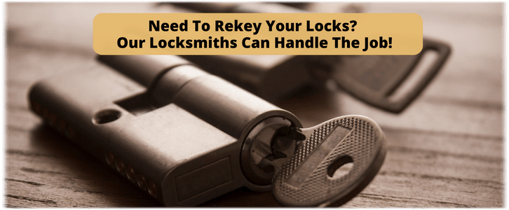 Lock Rekey Waxhaw NC